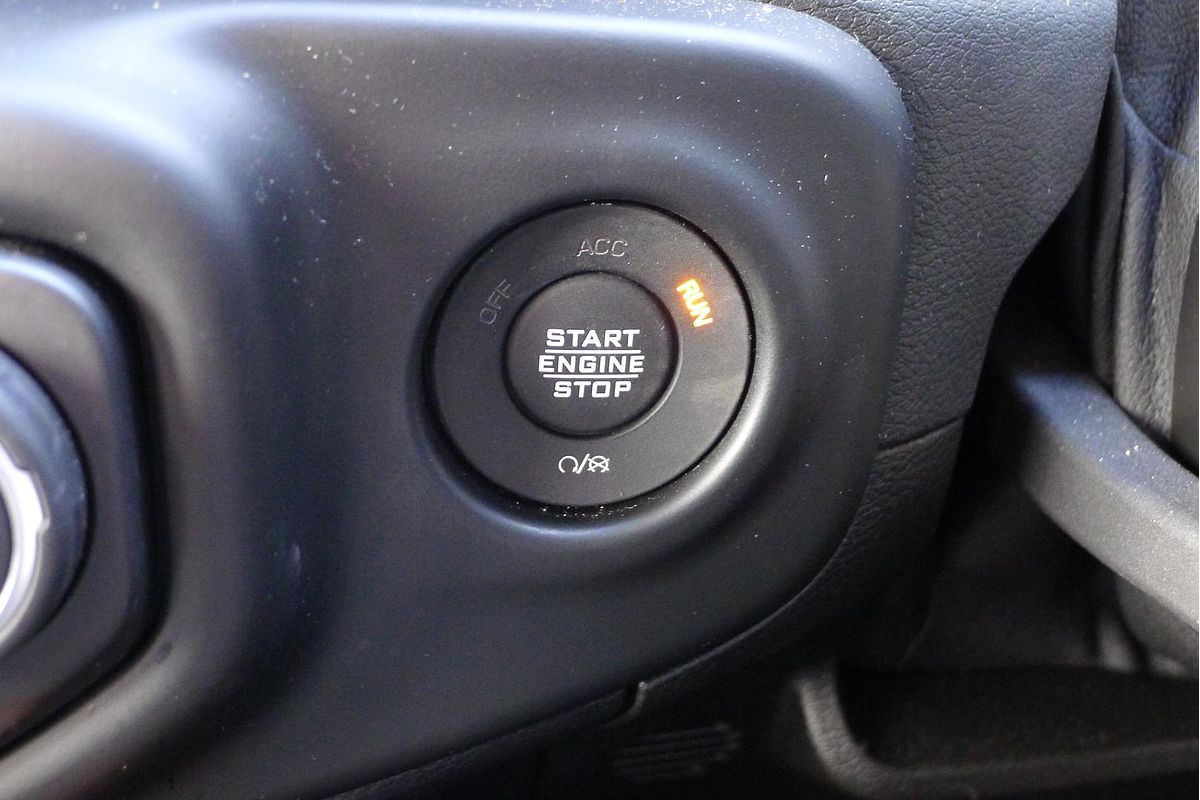 2021 Jeep Wrangler Overland JL