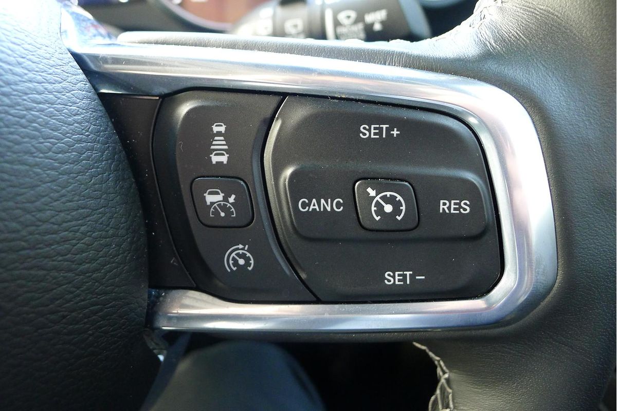 2021 Jeep Wrangler Overland JL