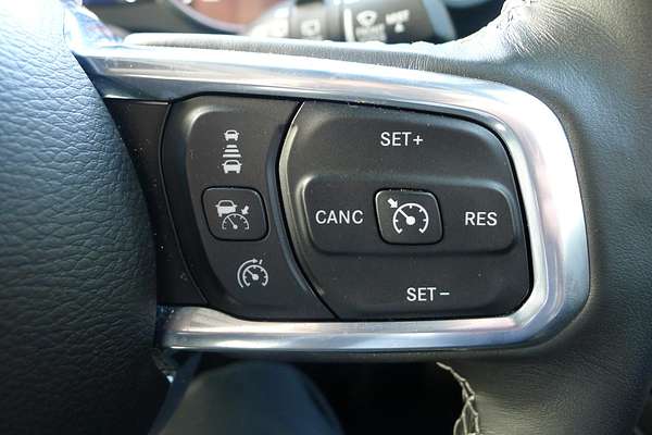 2021 Jeep Wrangler Overland JL