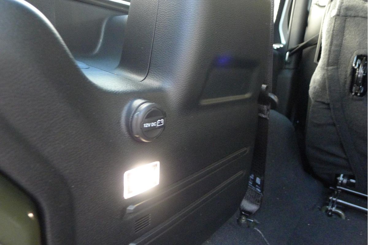 2021 Jeep Wrangler Overland JL