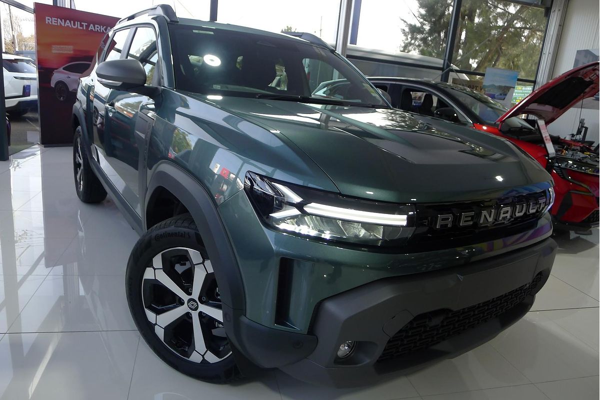 2025 Renault Duster Techno X1311