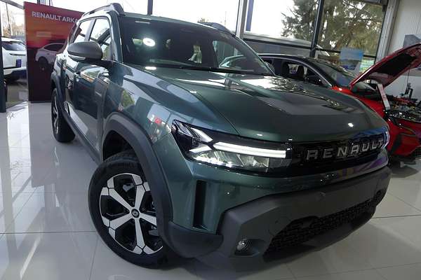 2025 Renault Duster Techno X1311