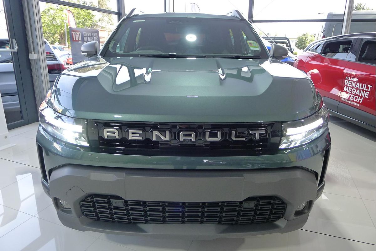 2025 Renault Duster Techno X1311