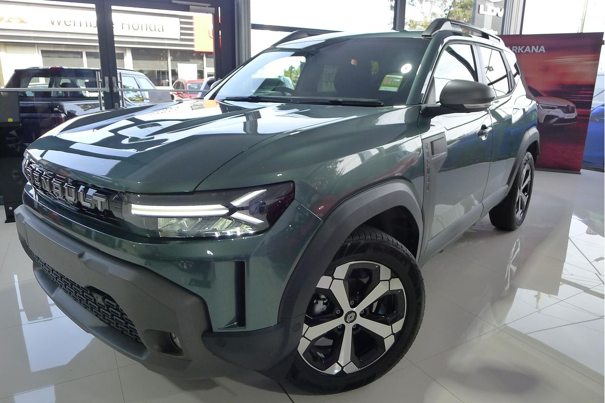 2025 Renault Duster Techno X1311