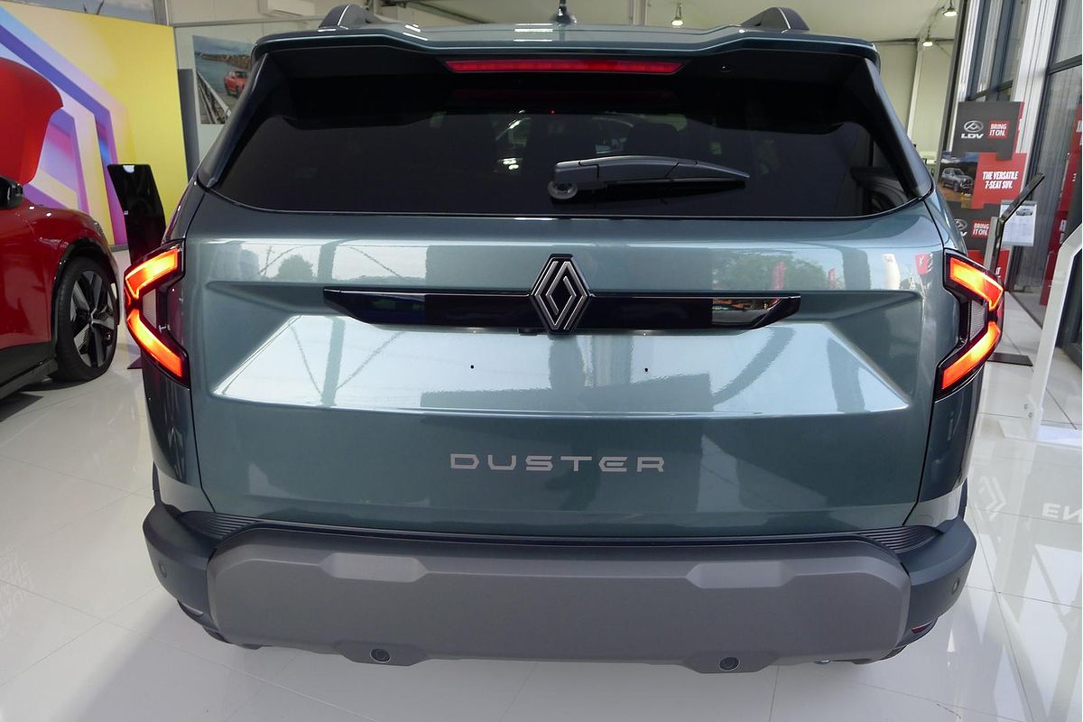 2025 Renault Duster Techno X1311