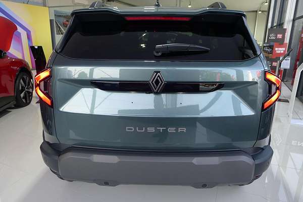 2025 Renault Duster Techno X1311