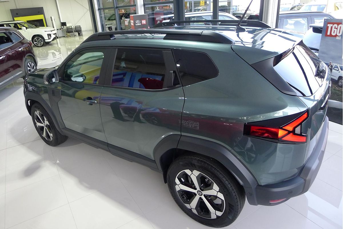 2025 Renault Duster Techno X1311