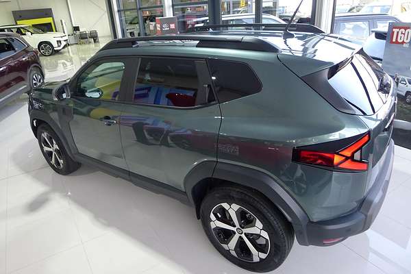 2025 Renault Duster Techno X1311