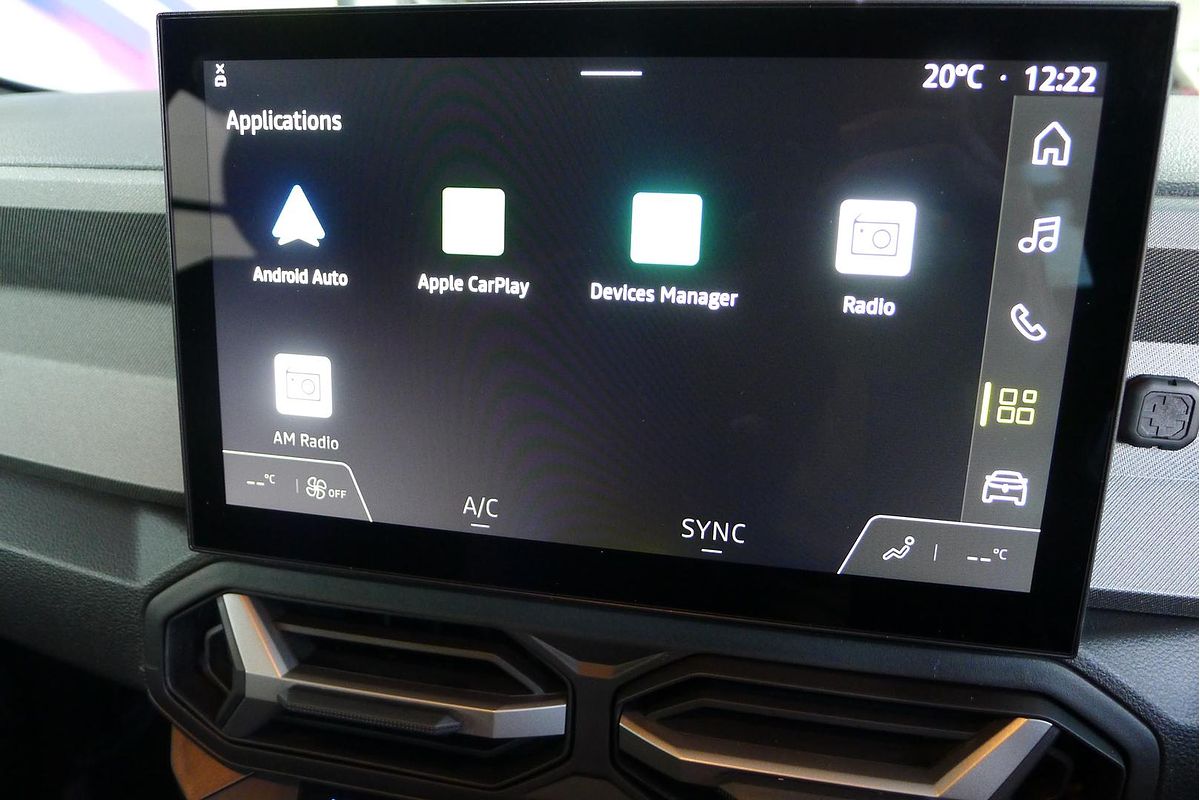2025 Renault Duster Techno X1311