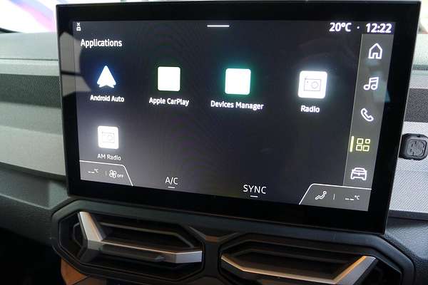 2025 Renault Duster Techno X1311