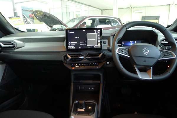 2025 Renault Duster Techno X1311