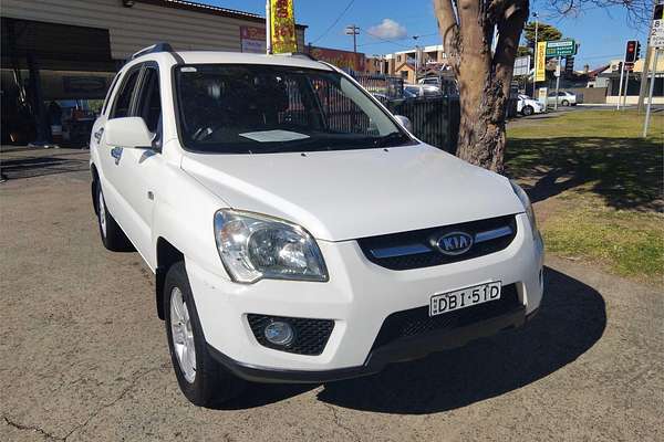2009 Kia Sportage LX KM2