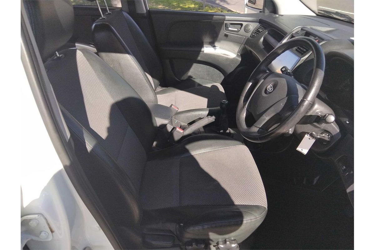 2009 Kia Sportage LX KM2