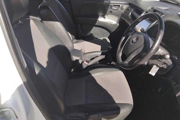 2009 Kia Sportage LX KM2