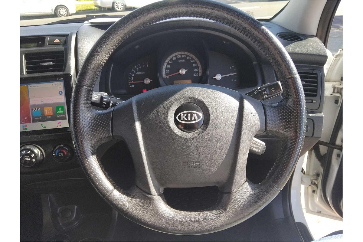 2009 Kia Sportage LX KM2