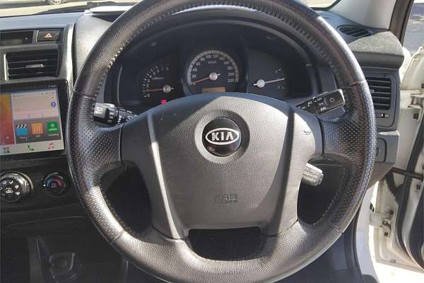 2009 Kia Sportage LX KM2