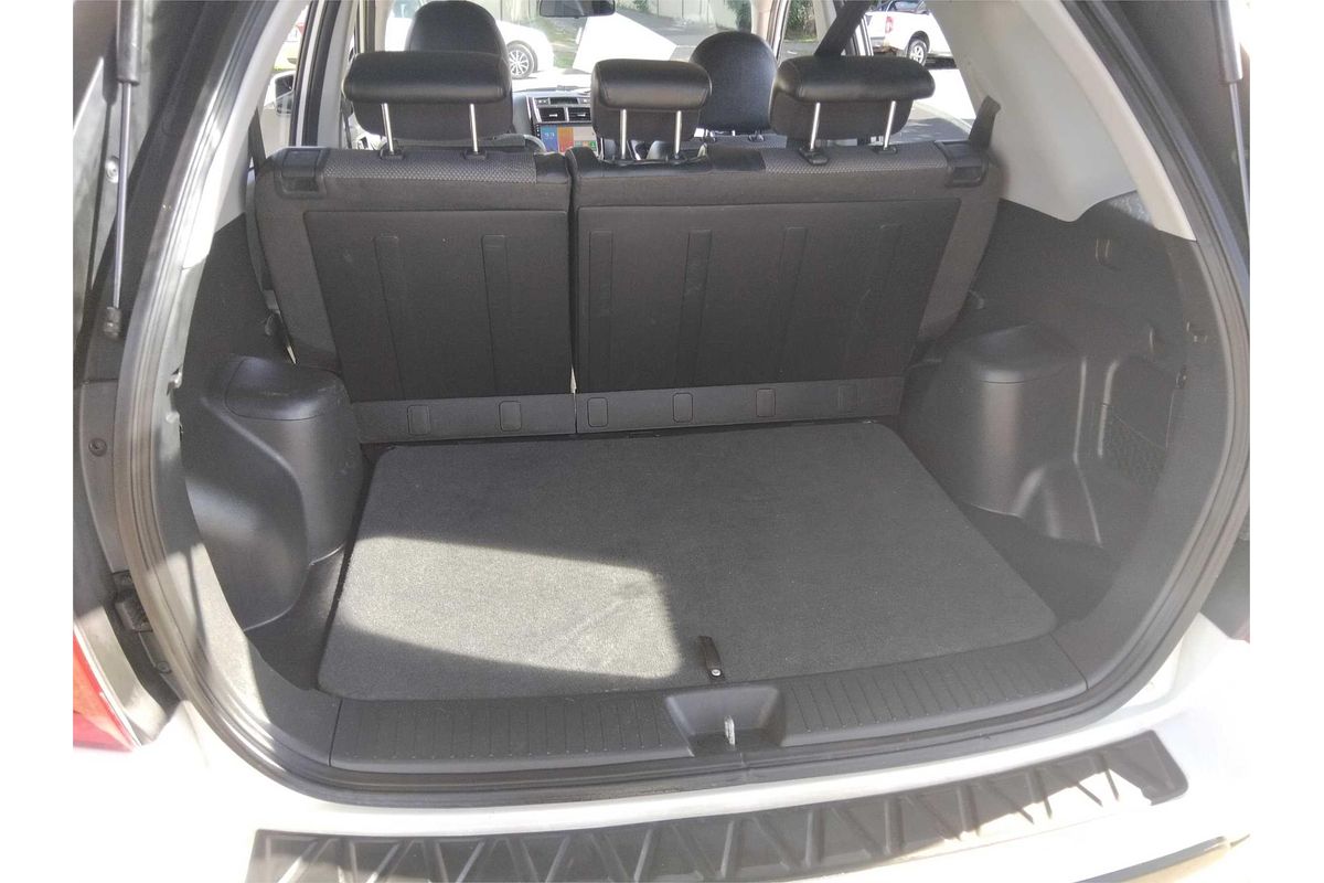 2009 Kia Sportage LX KM2