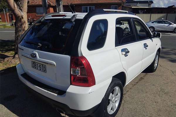 2009 Kia Sportage LX KM2