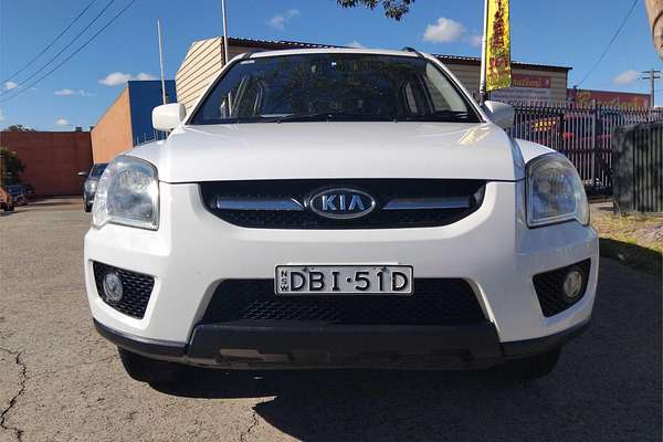 2009 Kia Sportage LX KM2