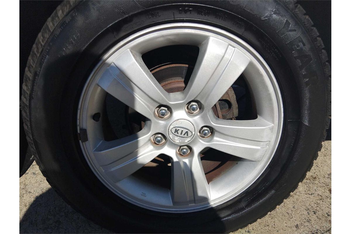 2009 Kia Sportage LX KM2