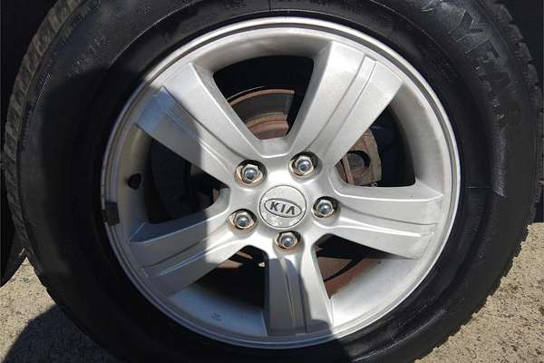 2009 Kia Sportage LX KM2