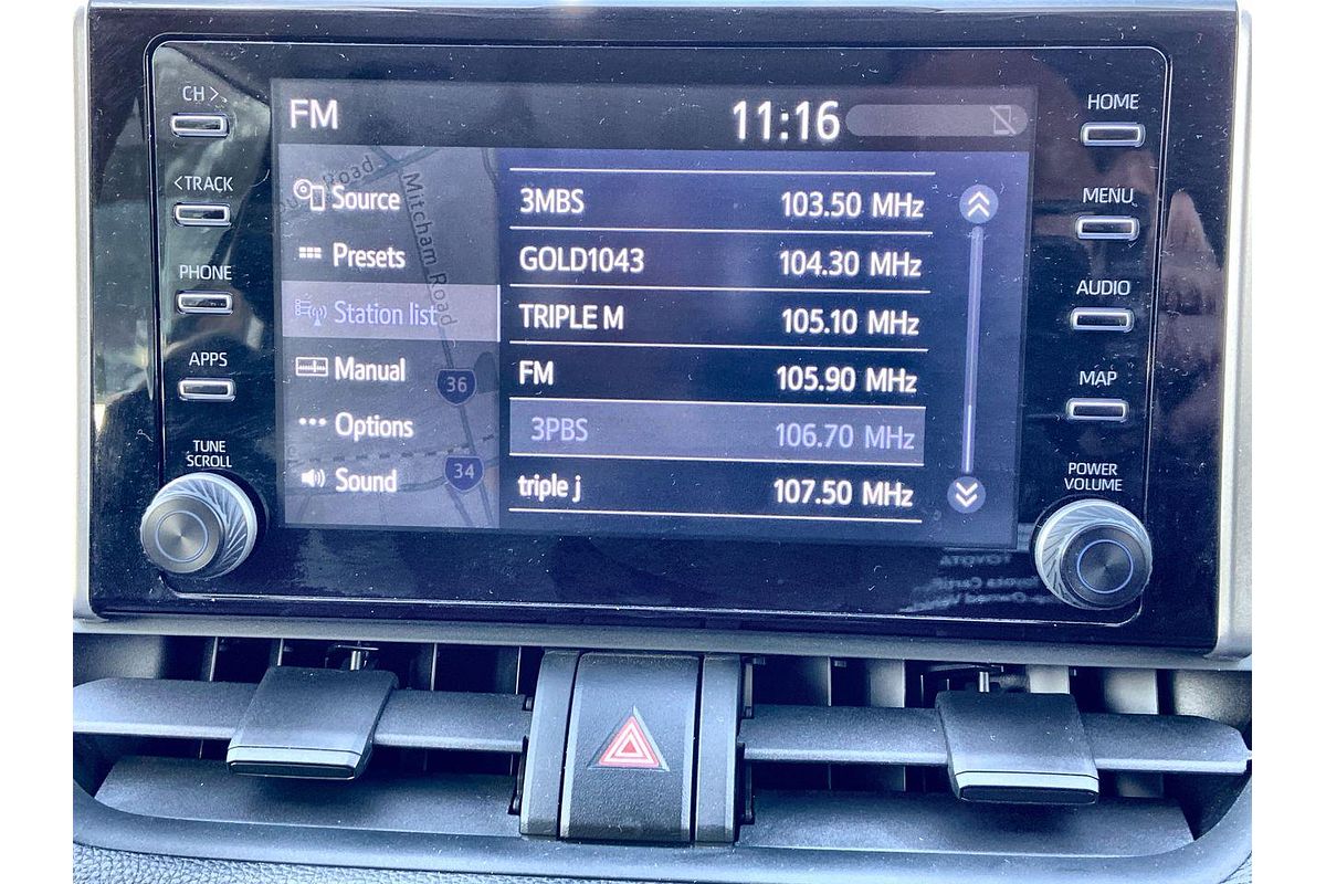 2022 Toyota RAV4 GX AXAH52R