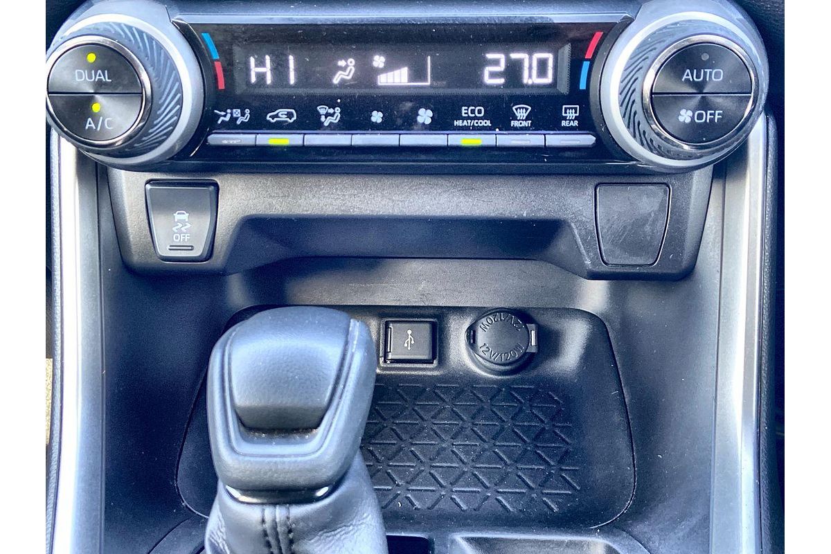 2022 Toyota RAV4 GX AXAH52R