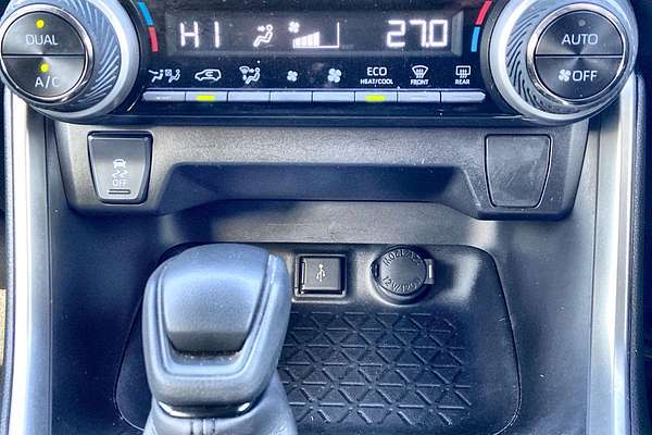 2022 Toyota RAV4 GX AXAH52R