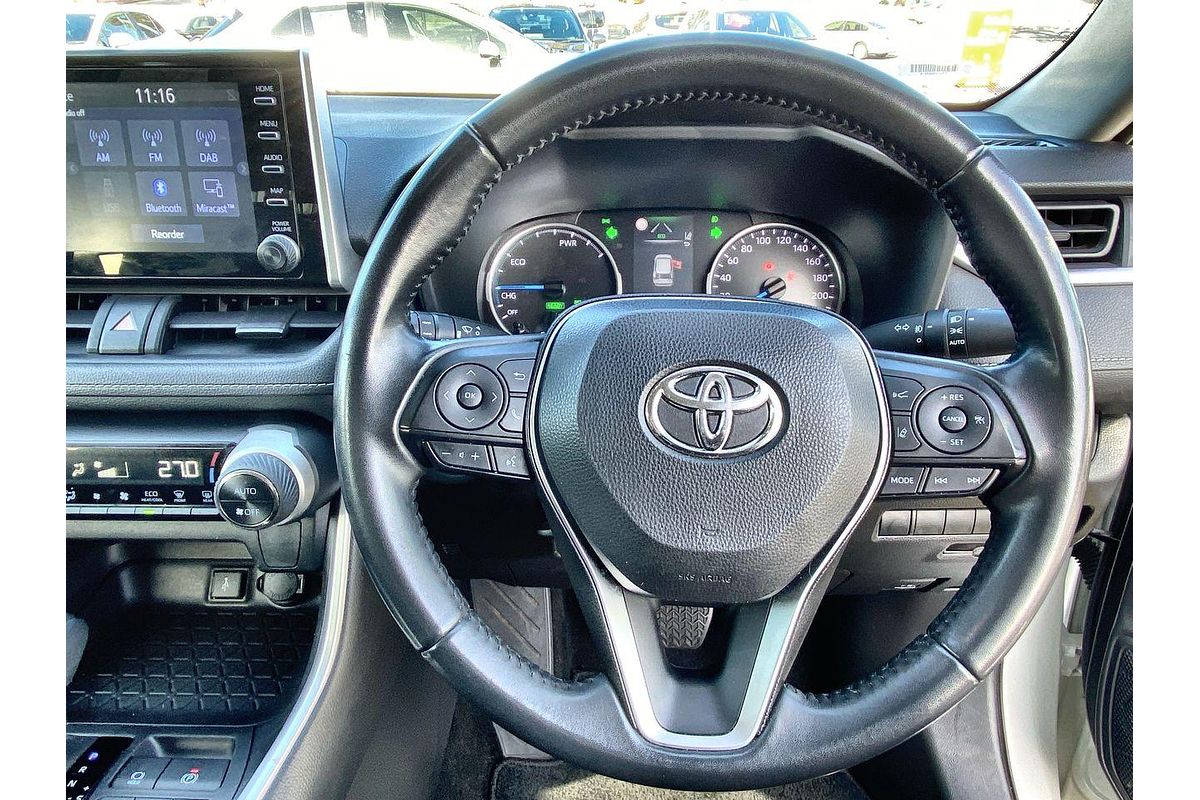 2022 Toyota RAV4 GX AXAH52R
