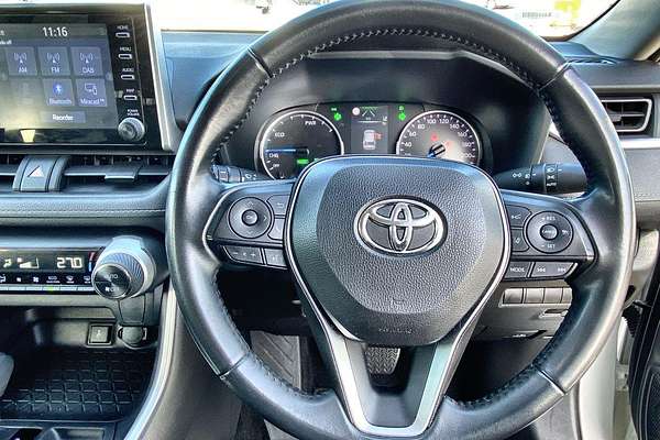 2022 Toyota RAV4 GX AXAH52R