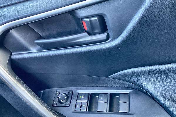 2022 Toyota RAV4 GX AXAH52R