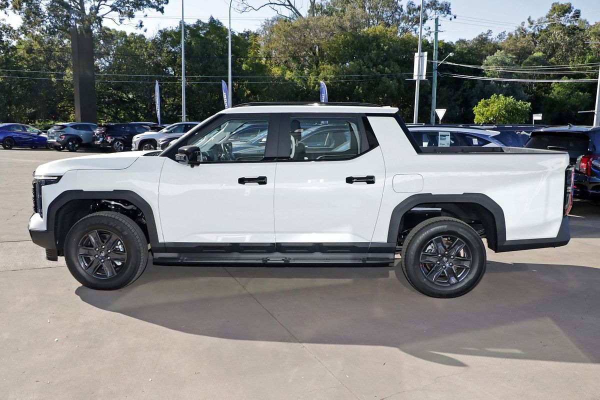 2025 LDV Terron 9 Origin EKK1C 4X4