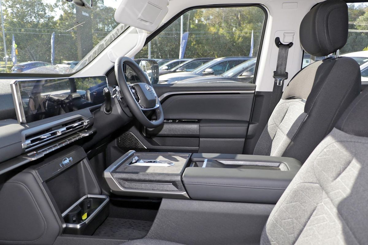 2025 LDV Terron 9 Origin EKK1C 4X4