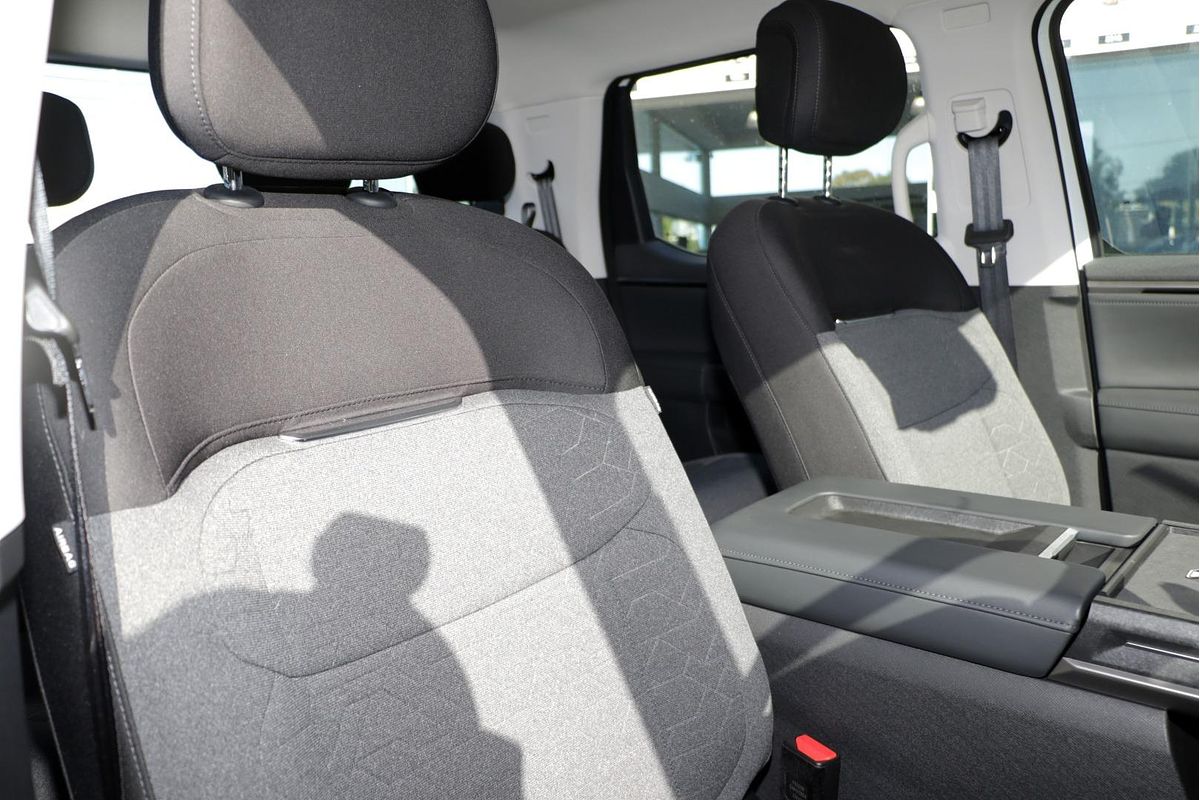 2025 LDV Terron 9 Origin EKK1C 4X4