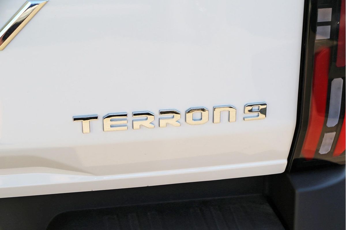 2025 LDV Terron 9 Origin EKK1C 4X4