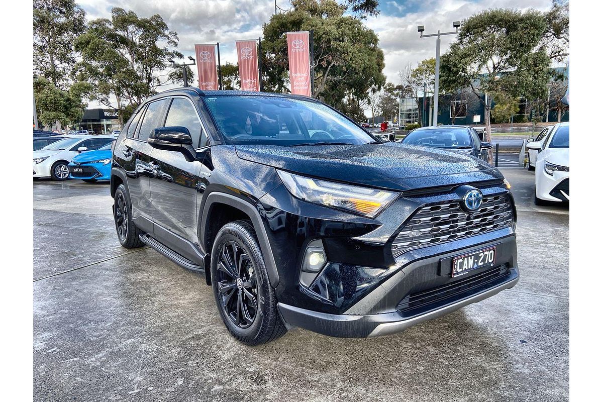 2022 Toyota RAV4 Cruiser AXAH54R