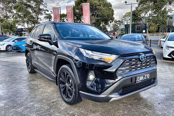 2022 Toyota RAV4 Cruiser AXAH54R