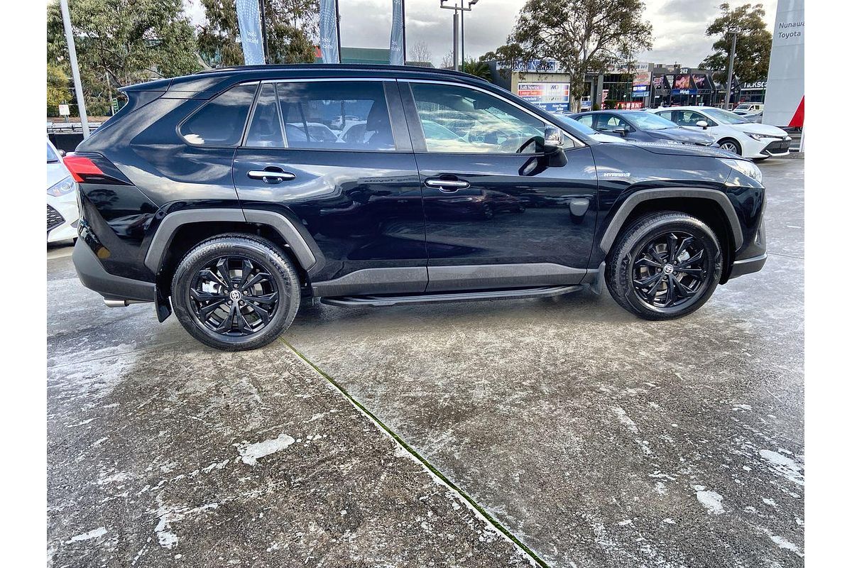 2022 Toyota RAV4 Cruiser AXAH54R