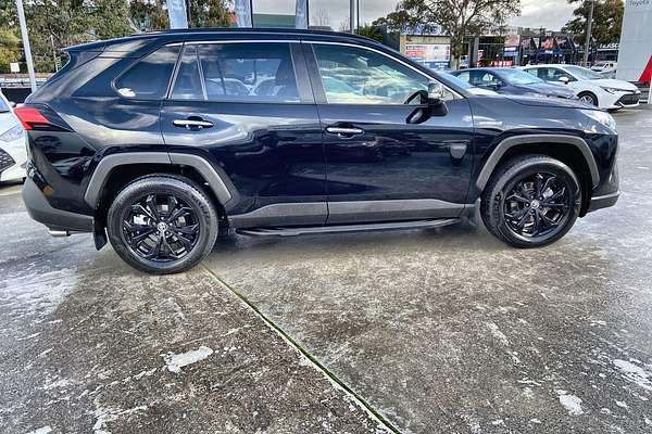 2022 Toyota RAV4 Cruiser AXAH54R