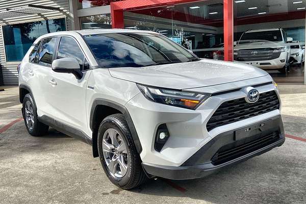 2021 Toyota RAV4 GX AXAH54R