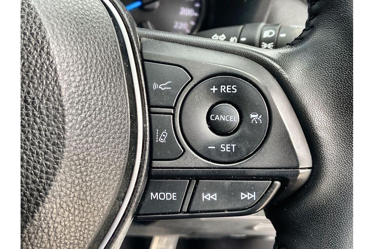 2021 Toyota RAV4 GX AXAH54R