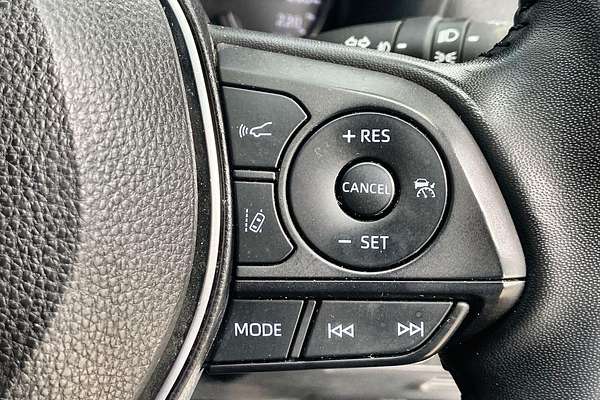 2021 Toyota RAV4 GX AXAH54R
