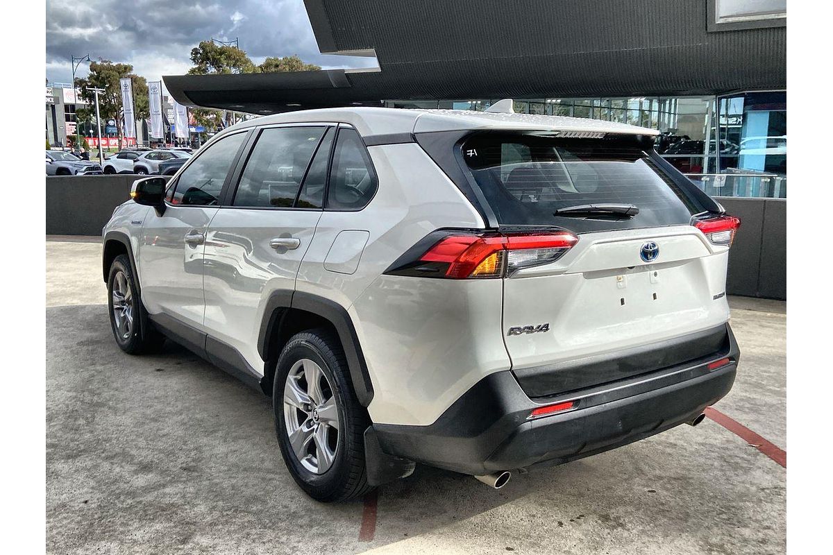 2021 Toyota RAV4 GX AXAH54R