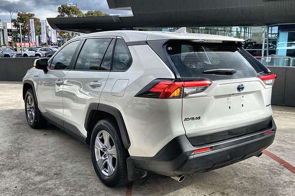 2021 Toyota RAV4 GX AXAH54R