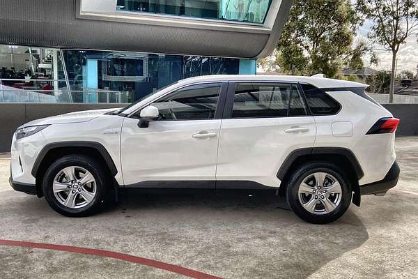 2021 Toyota RAV4 GX AXAH54R