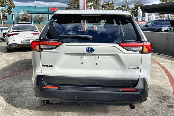 2021 Toyota RAV4 GX AXAH54R