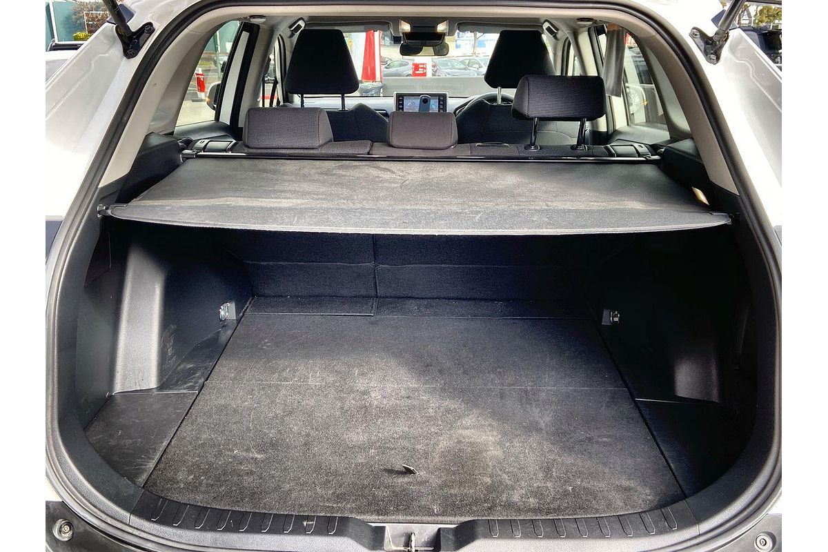 2021 Toyota RAV4 GX AXAH54R
