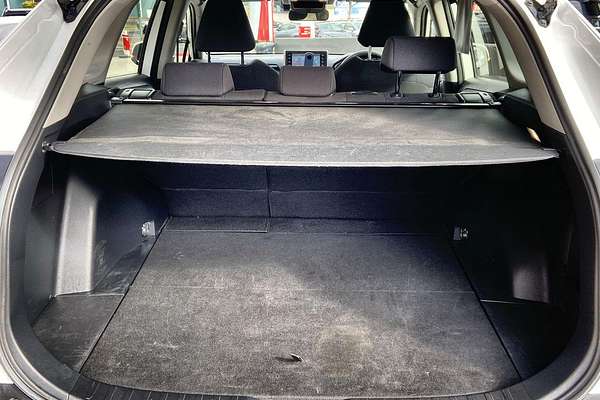 2021 Toyota RAV4 GX AXAH54R