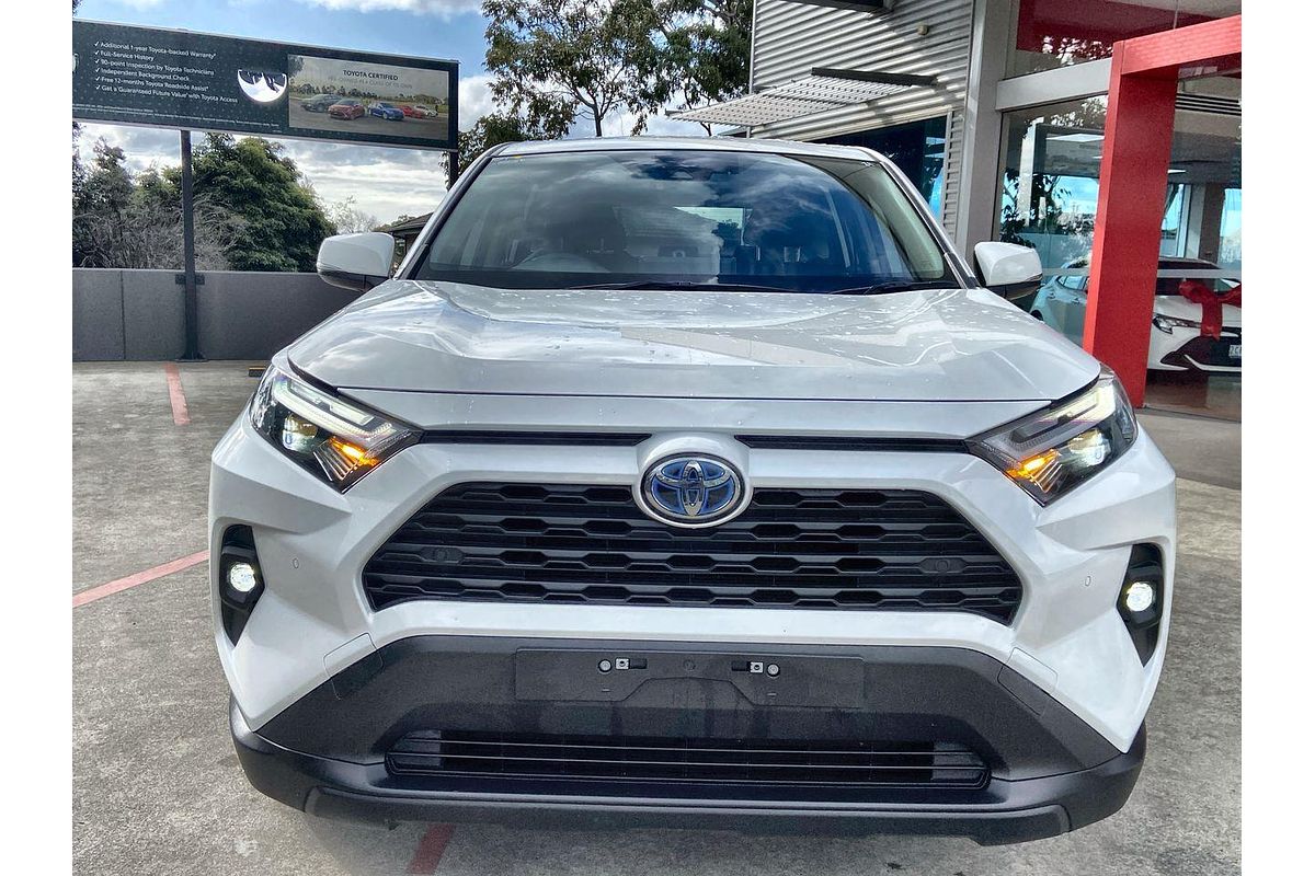 2021 Toyota RAV4 GX AXAH54R