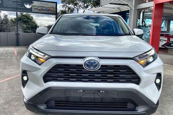 2021 Toyota RAV4 GX AXAH54R